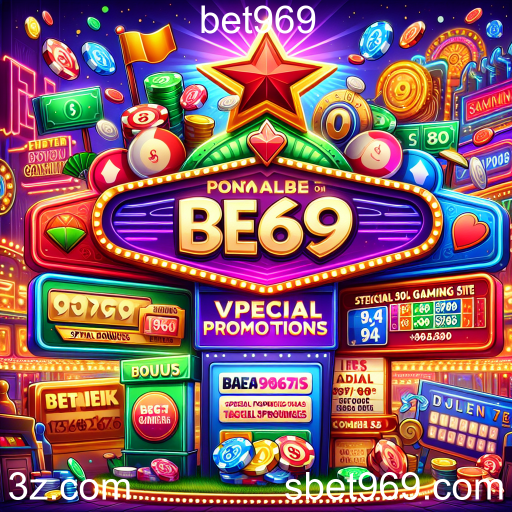 Descubra as Melhores Promoções no Bet969